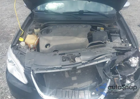 2013 Chrysler 200 Limited z USA, uszkodzony, nr VIN 1C3CCBCG4DN632716